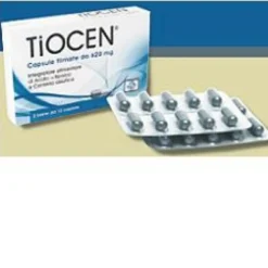 TIOCEN 24 Capsule