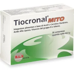 TIOCRONAL MITO 30 Cpr