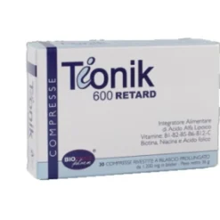 TIONIK 600R 30 Compresse