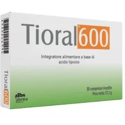 TIORAL 600 30 Compresse