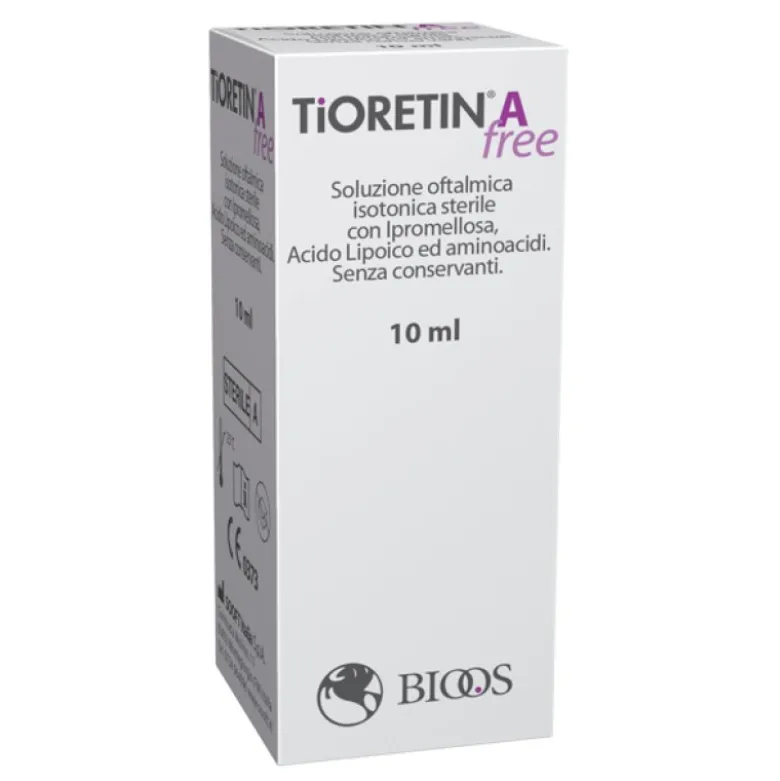 TIORETIN*A Free Coll.10ml