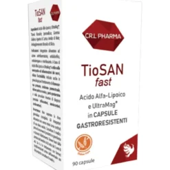 TIOSAN FAST 90 Capsule