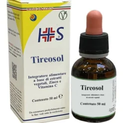 TIREOSOL Gtt 50ml