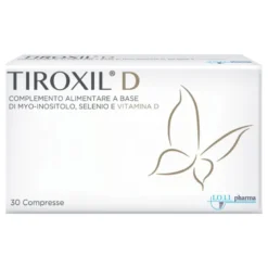 TIROXIL D 30 Compresse