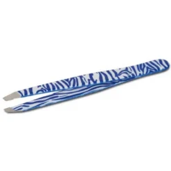 TNS Pinzetta Zebra Blu P/Obl.