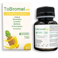 TOBROMEL*400 60 Cpr