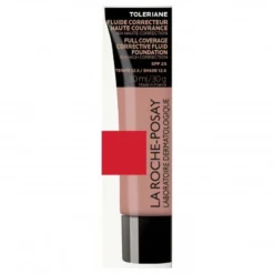 Toleriane Teint Fluido Colore 12,5 - Fondotinta fluido correttore ad alta coprenza - 30 ml