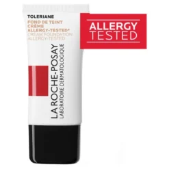TOLERIANE Teint Fondotinta Correttore Acqua-Crema Idratante Colore 03 30 ml