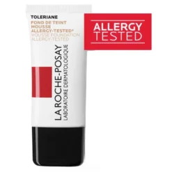 TOLERIANE Teint Fondotinta Correttore Mousse Effetto Mat Colore 05 30 ml