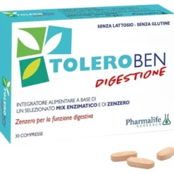 TOLEROBEN DIGESTIONE 30CPR