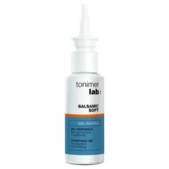TONIMER LAB Balsamic Gel Nasale Balsamico Ipertonico Soft 15 ml