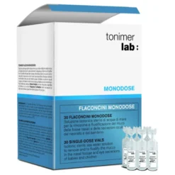 TONIMER LAB 30 Flaconcini Monodose 5 ml Soluzione Isotonica Sterile