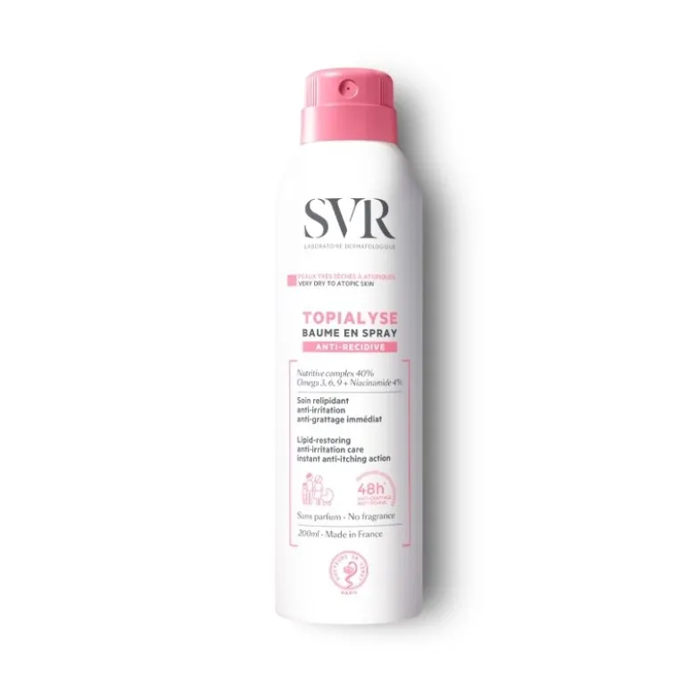 TOPIALYSE Baume Spray 200ml