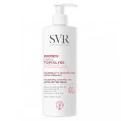 Topialyse Crema Nutriente e Lenitiva - Crema viso e corpo per pelle secca a tendenza atopica - 400ml