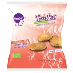 TORTILLAS Ceci C/Semi Chia