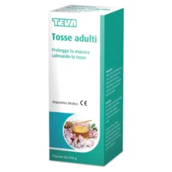 TOSSE Adulti 210g TEVA