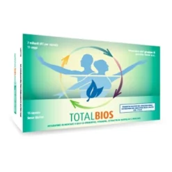 TOTALBIOS 15 Capsule