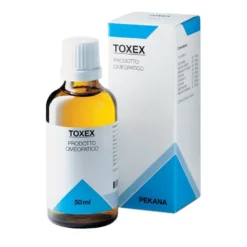 TOXEX 50ml PEKANA