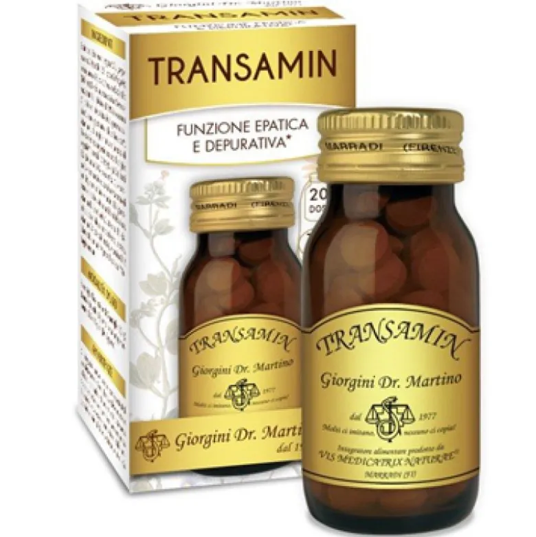 TRANSAMIN 100 Past.SVS