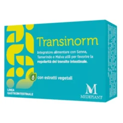 TRANSINORM 40 Capsule