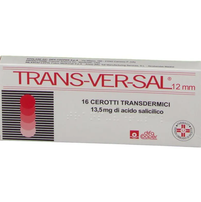 Transversal*16cer 13,5mg/12mm