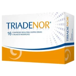 TRIADENOR 16 Compresse