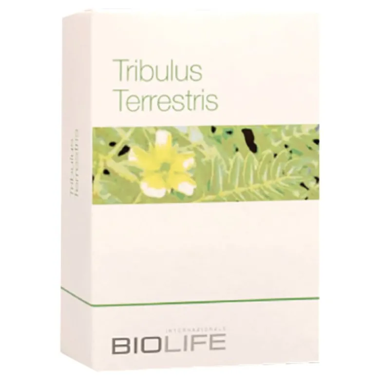 TRIBULUS TERRESTRIS 60 Capsule
