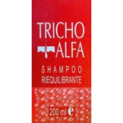 TRICHOALFA Sh.Equil.200ml