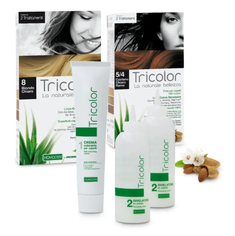 TRICOLOR Tint.1 Nero