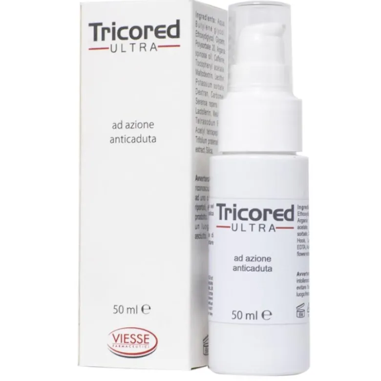 TRICORED Ultra Loz.50ml