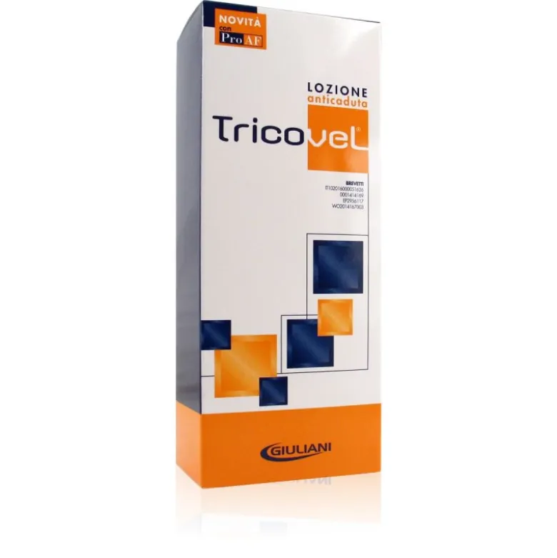 TRICOVEL Lozione Spray 125ml