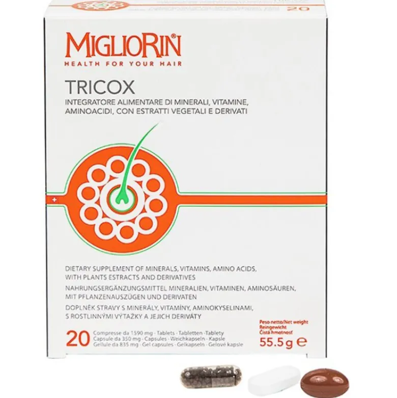 TRICOX 20Tav+20Gell+20Cps