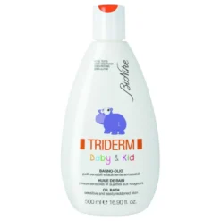 Triderm Baby&kid Bagno-olio 500ml