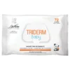 Triderm Baby Salv Det 72pz
