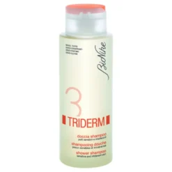 Triderm Docciaschiuma Detergente pH 3,5 400 ml