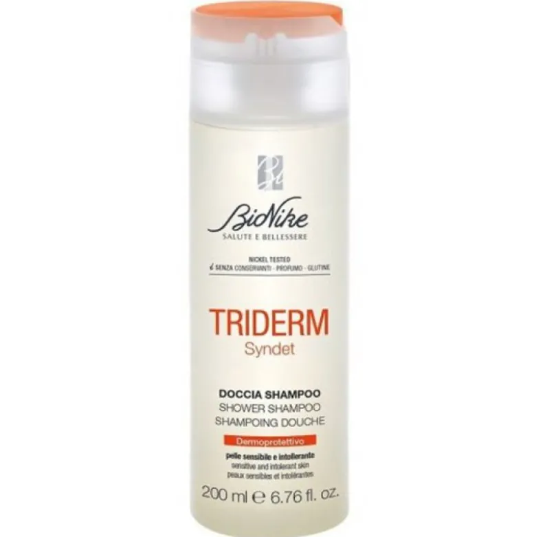 TRIDERM Doccia Shamp.200ml PS