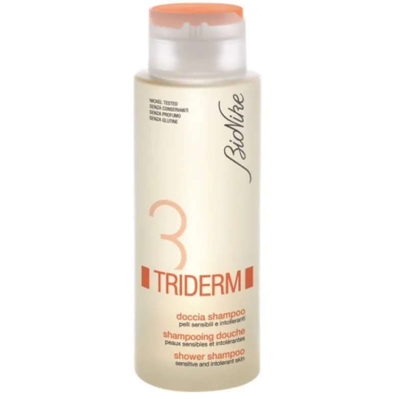 Triderm Doccia Shampoo 400 ml