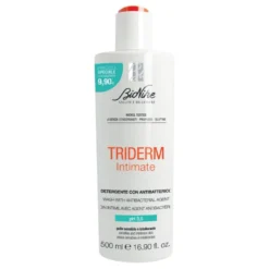 Triderm Intimate Detergente Intimo con Antibatterico pH 3.5 500 ml