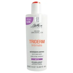 Triderm Intimate Detergente Intimo Lenitivo pH 7.0 500 ml