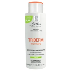 Triderm Intimate Detergente Intimo Rinfrescante PH 5.5 500ml