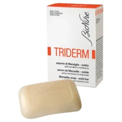 Triderm Sapone di Marsiglia Pane 100g