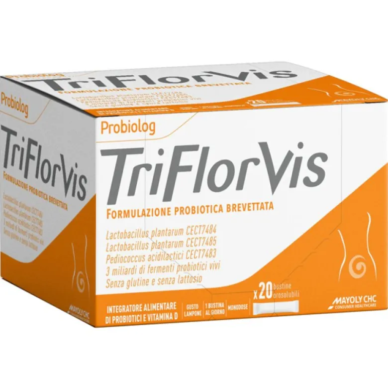 TRIFLORVIS 20 Bust.