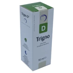 TRIGNO D Gocce 50ml
