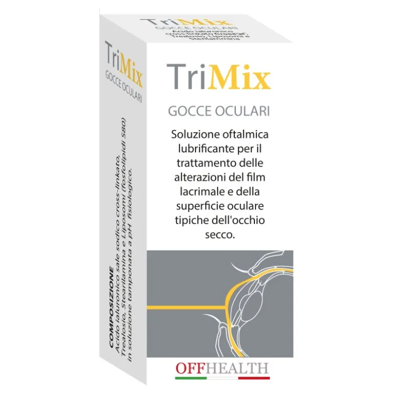 TRIMIX Gocce Oculari 8ml