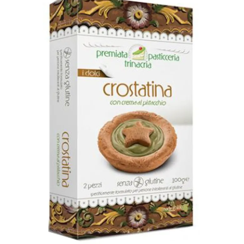 TRINACRIA PT Crost.Crema Pist.
