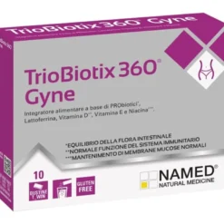 TRIOBIOTIX*360 Gyne10Bust.TWIN
