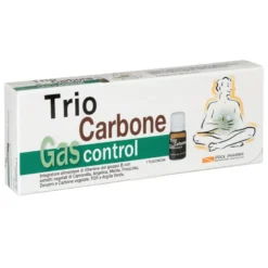 TRIOCARBONE Gas Control 7fl.
