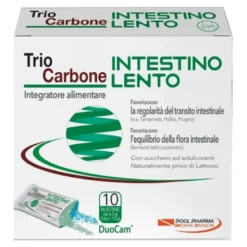 TRIOCARBONE Intest.Lento 10bs