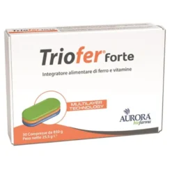 TRIOFER Forte 30 Compresse