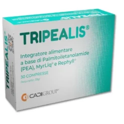 TRIPEALIS 30Cpr